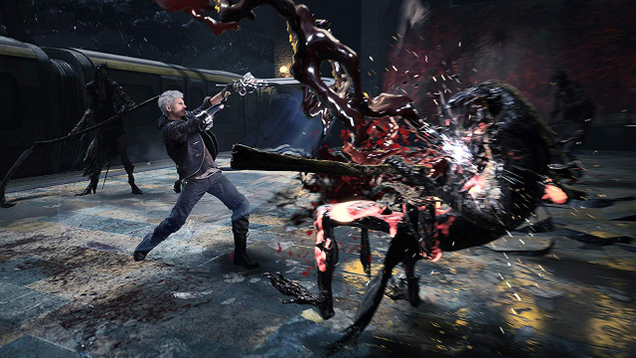 Devil May Cry 5 (Xbox One) | $40 | AmazonDevil May Cry 5 (PS4) | $40 | Amazon